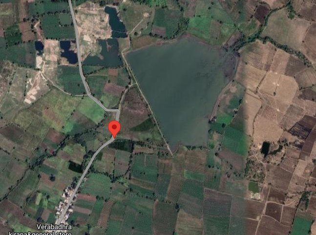 An image of land