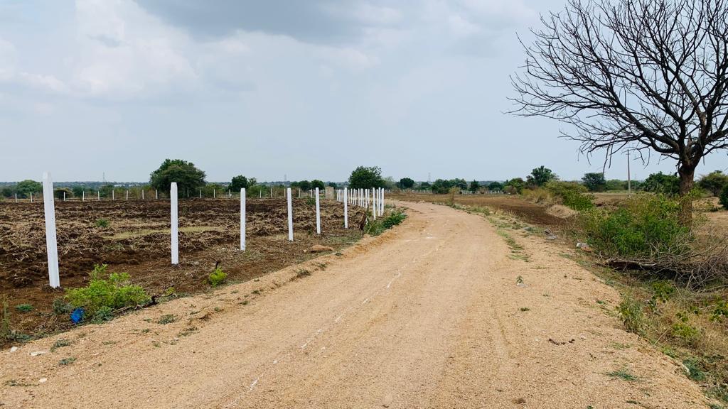 An image of land