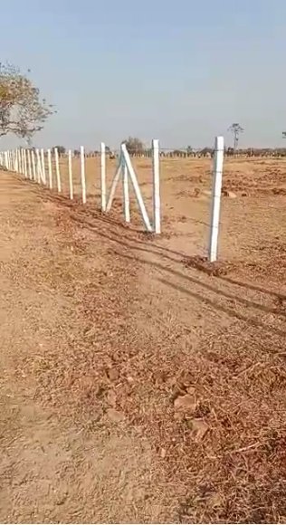 An image of land