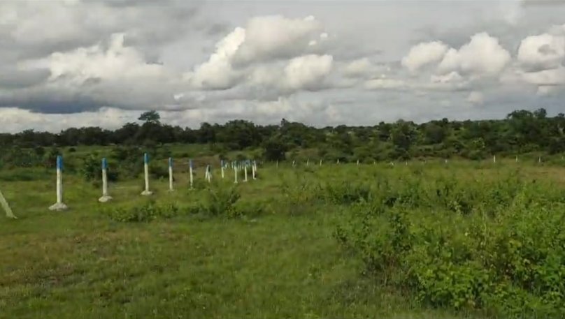 An image of land