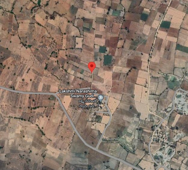 An image of land