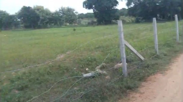 An image of land