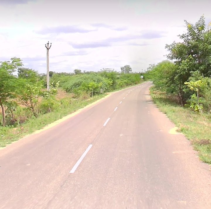 An image of land