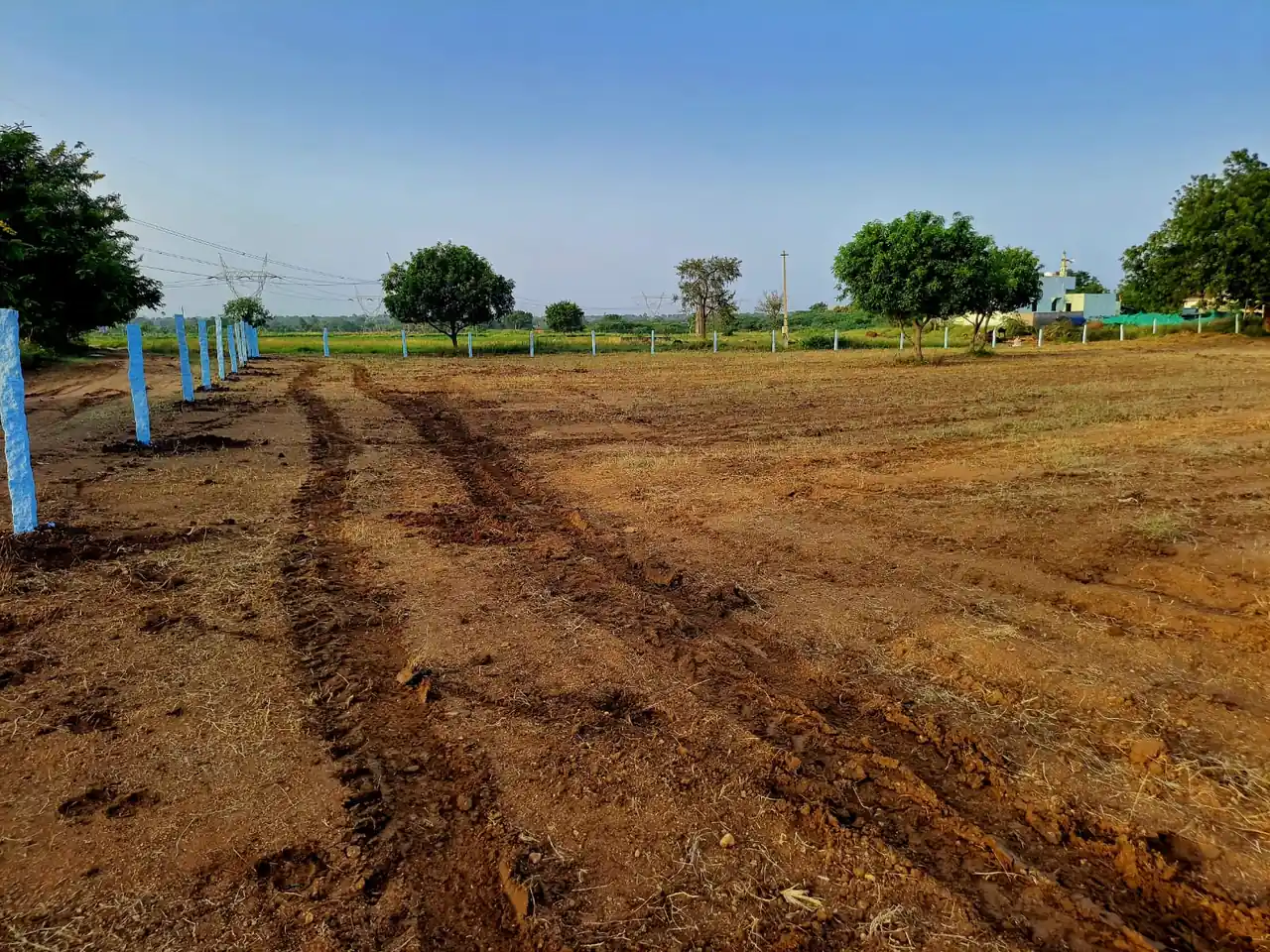 1 acre Land in Marrimuchala, Siddipet - photo 1