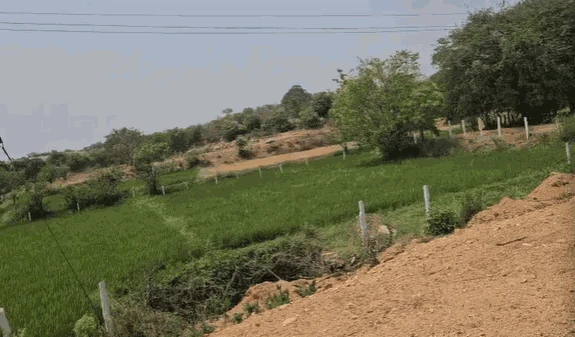37 guntas Land in Damarakunta, Siddipet - photo 1