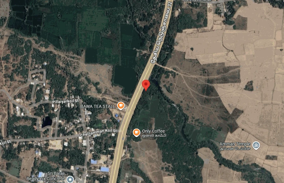 150 Acres Land in Kallabiranpuram, Chengalpattu - photo 1