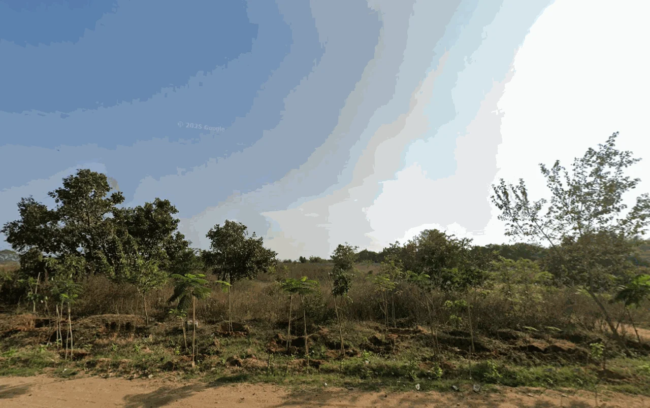 1 acre Land in Metlakunta, Vikarabad - photo 1