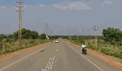 10 acres Land in Rangapur, Vikarabad - photo 4