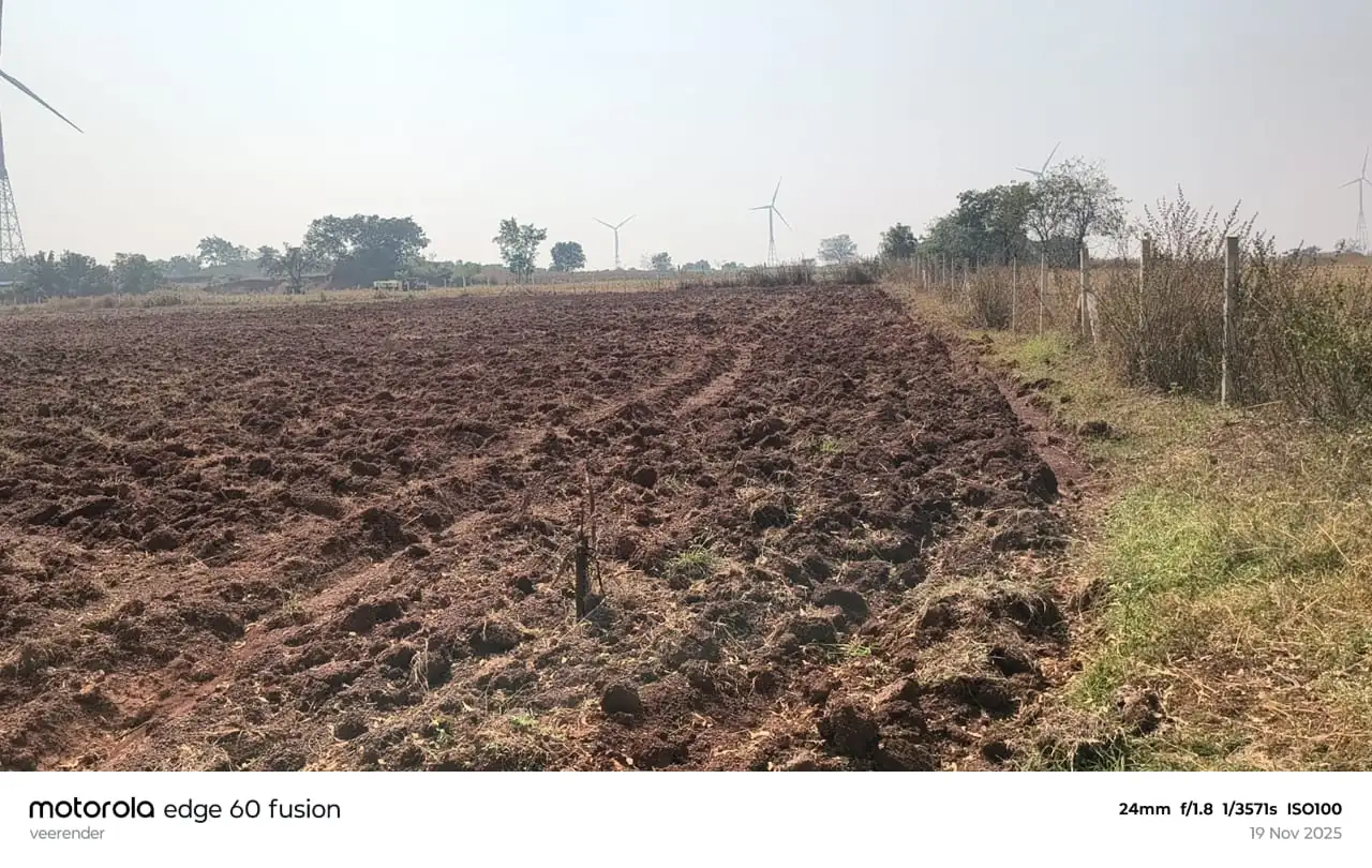 3 acres Land in Rapole, Vikarabad - photo 1