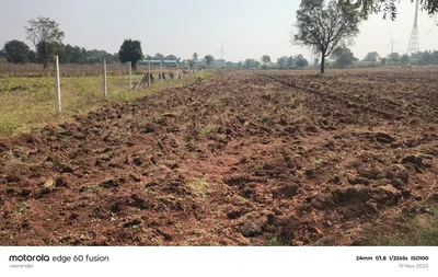 3 acres Land in Rapole, Vikarabad - photo 2