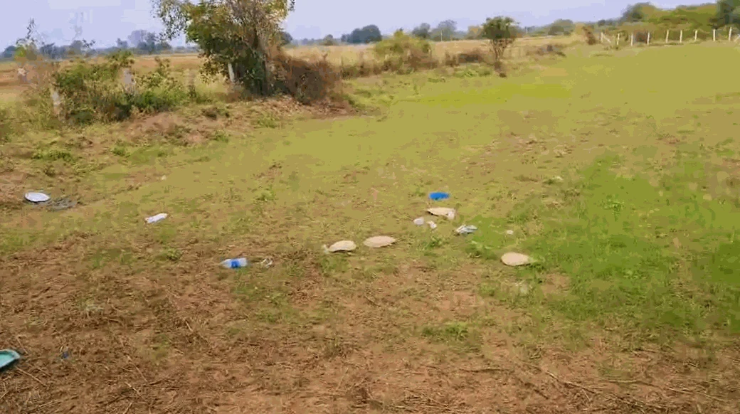 14 guntas Land in Cheberthy, Siddipet - photo 1