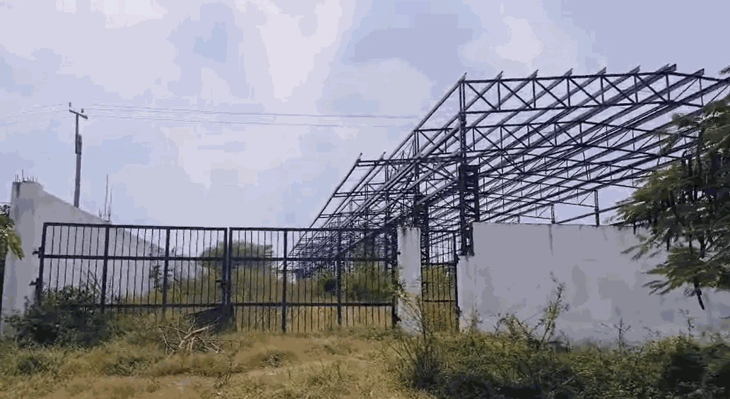 1 acre 8 guntas Land in Wargal, Siddipet - photo 1