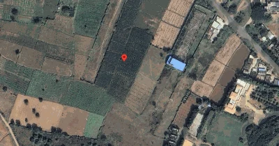 1 acre 8 guntas Land in Wargal, Siddipet - photo 2