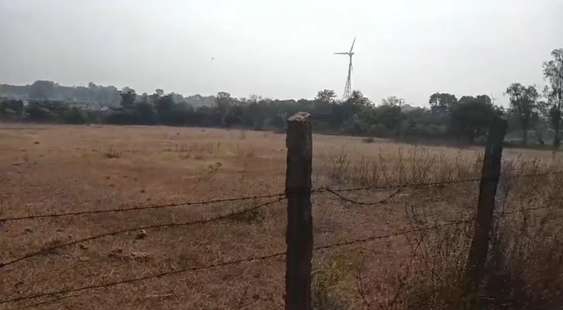 10 acres Land in Rapole, Vikarabad - photo 1