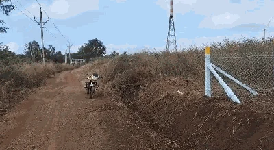 19 guntas Land in Khudavanpur, Vikarabad - photo 4