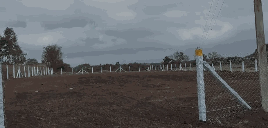 19 guntas Land in Khudavanpur, Vikarabad - photo 1