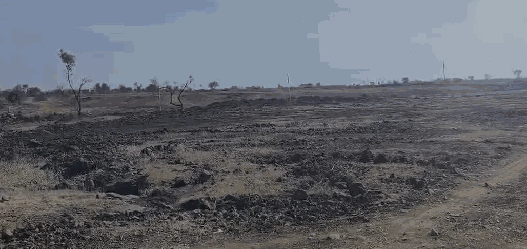 30 acres Land in Rajapur, Vikarabad - photo 1