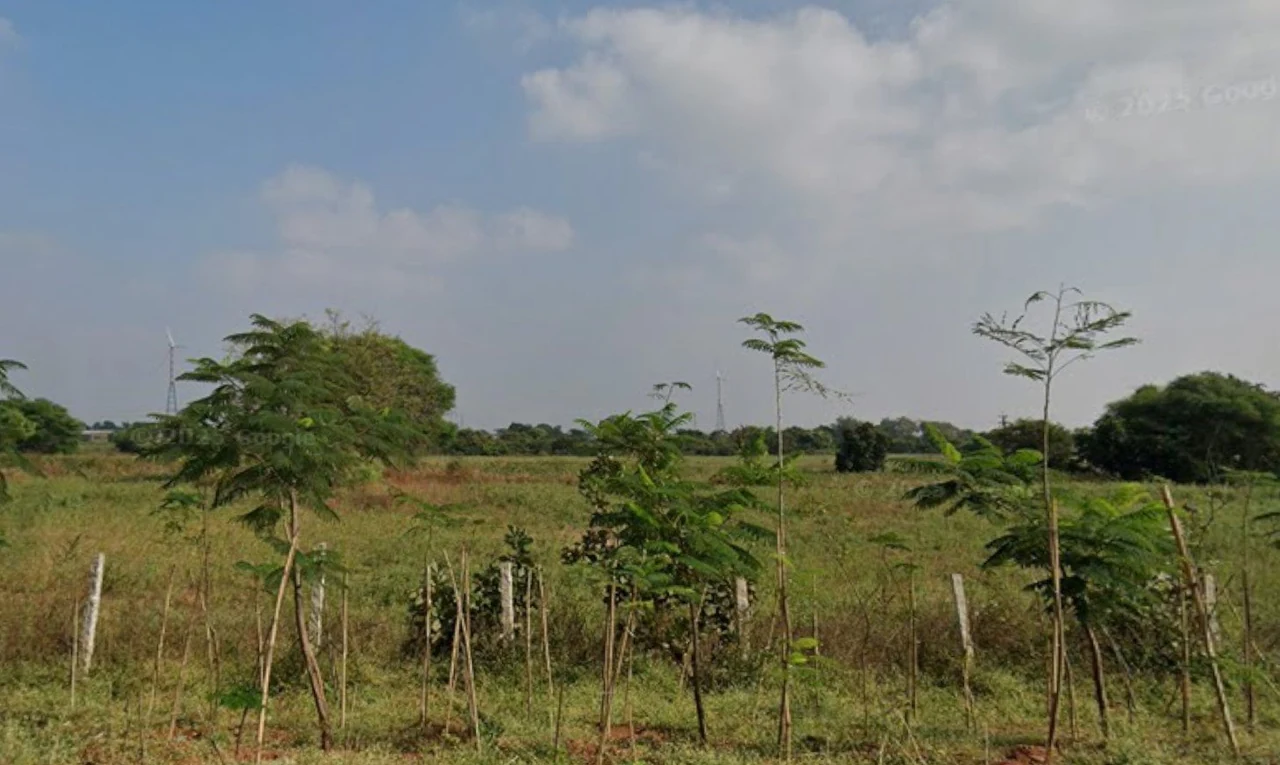 20 guntas Land in Rangapur, Vikarabad - photo 1