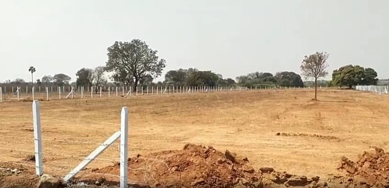 2 acres 7 guntas Land in Pulumamidi, Ranga Reddy - photo 1