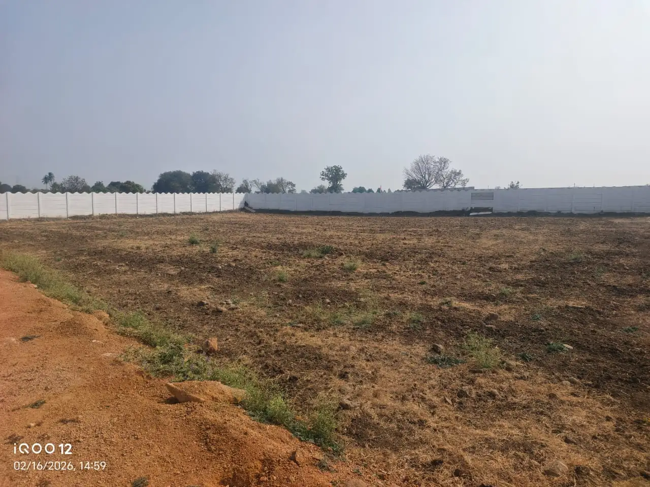 18 guntas Land in Damergidda, Ranga Reddy - photo 1
