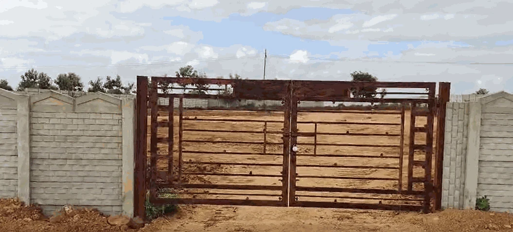 1 acre 20 guntas Land in Pulumamidi, Ranga Reddy - photo 1