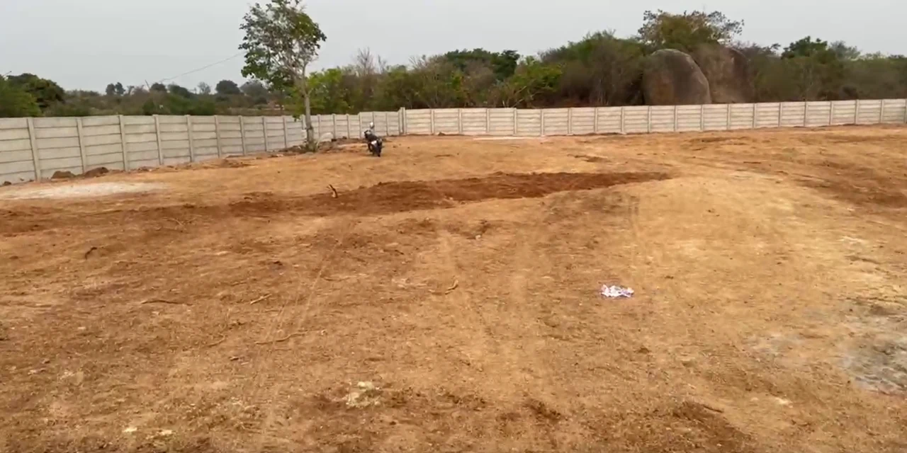 20 guntas Land in Chippalpalle, Ranga Reddy - photo 1