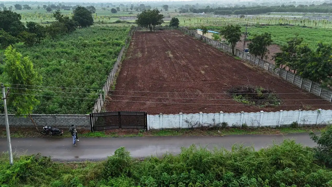 33 guntas Land in Aloor III, Ranga Reddy - photo 1