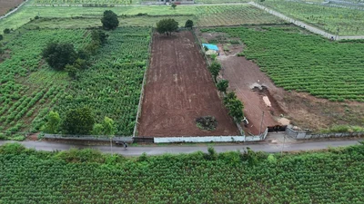 33 guntas Land in Aloor III, Ranga Reddy - photo 2