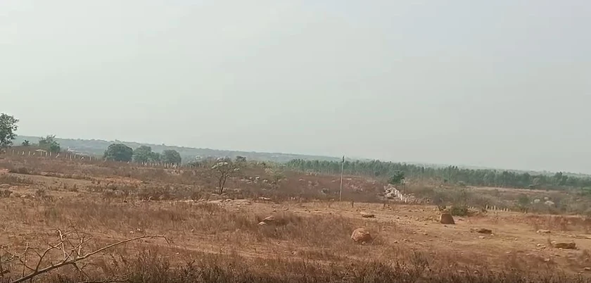 11 acres Land in Damarakunta, Siddipet - photo 1