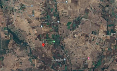20 guntas Land in Damergidda, Ranga Reddy - photo 3