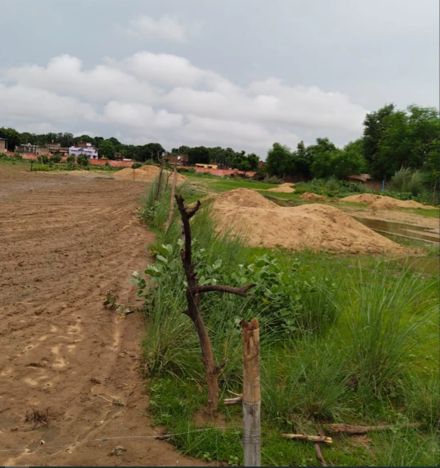 1.55 Acres Land in Babura, Bhojpur - photo 1