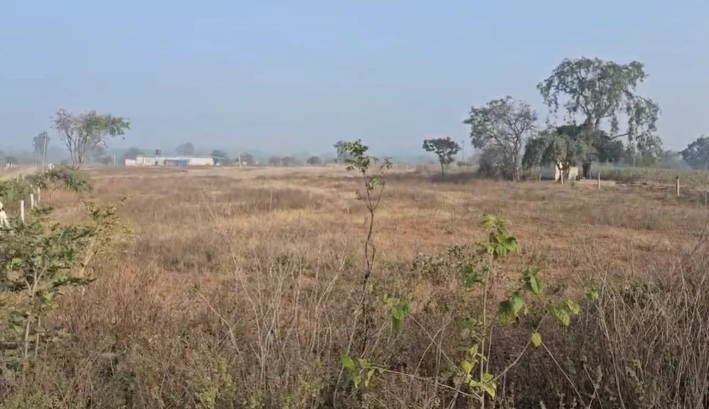 4 acres 27 guntas Land in Raghavapur, Vikarabad - photo 1