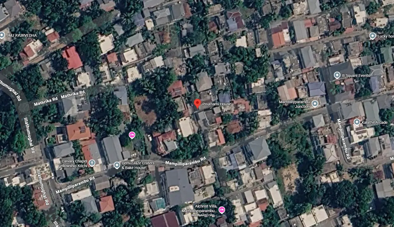 0.07 Acres Land in Vazhakkala (Ct), Ernakulam - photo 1