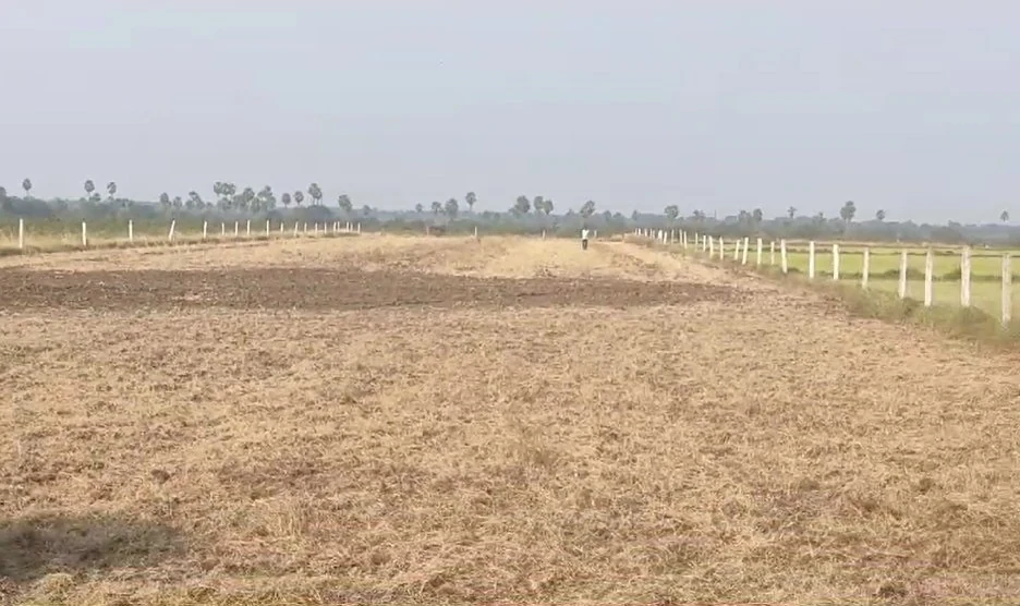 1 acre 7 guntas Land in Marrimuchala, Siddipet - photo 1