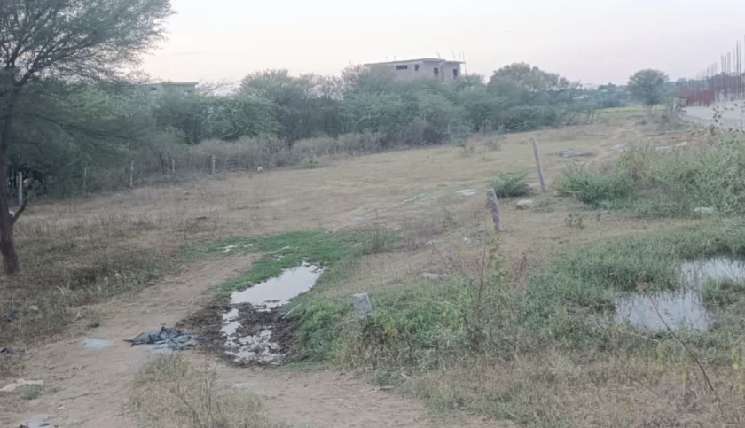 29.8 guntas Land in Sirigiripur, Ranga Reddy - photo 1