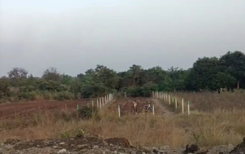 1 acre 38 guntas Land in Ghanpur, Vikarabad - photo 1