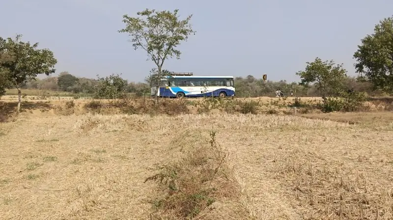 1 acre 26 guntas Land in Gadsingapur, Vikarabad - photo 1
