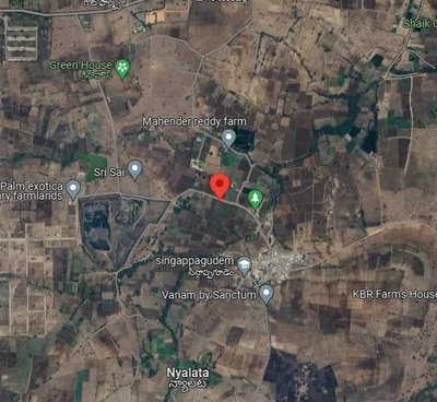 20 guntas Land in Nyalata, Ranga Reddy - photo 5