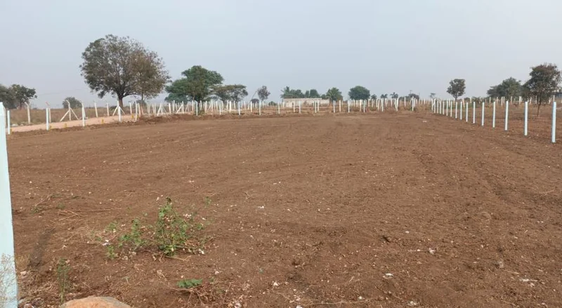 16 guntas Land in Ibrahimpalle, Ranga Reddy - photo 1