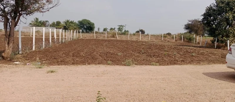 8 guntas Land in Ibrahimpalle, Ranga Reddy - photo 1