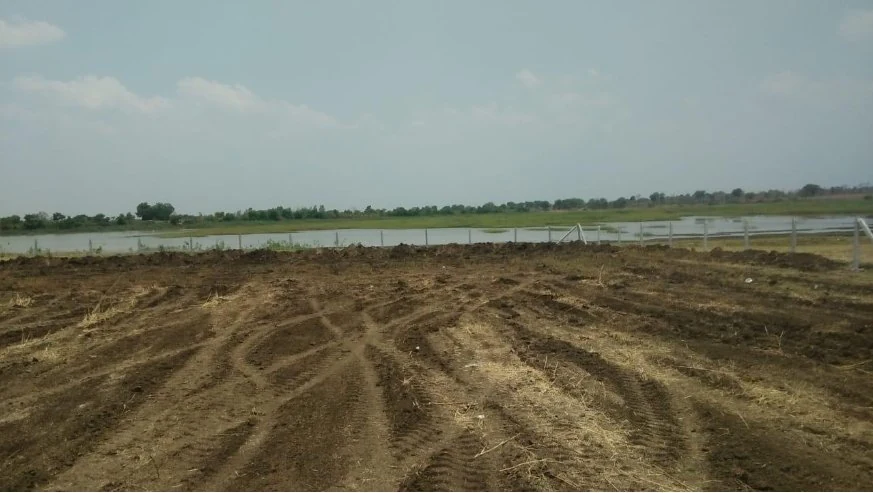 1 acre Land in Ebbanoor, Vikarabad - photo 1
