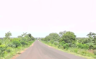 1 acre Land in Ebbanoor, Vikarabad - photo 4