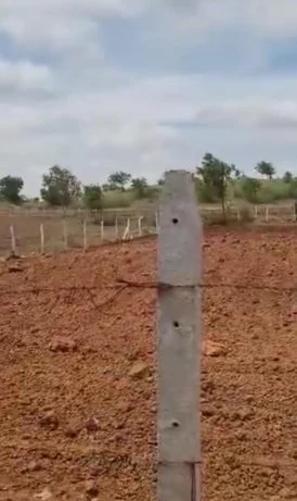 1 acre 26 guntas Land in Chityal, Vikarabad - photo 2