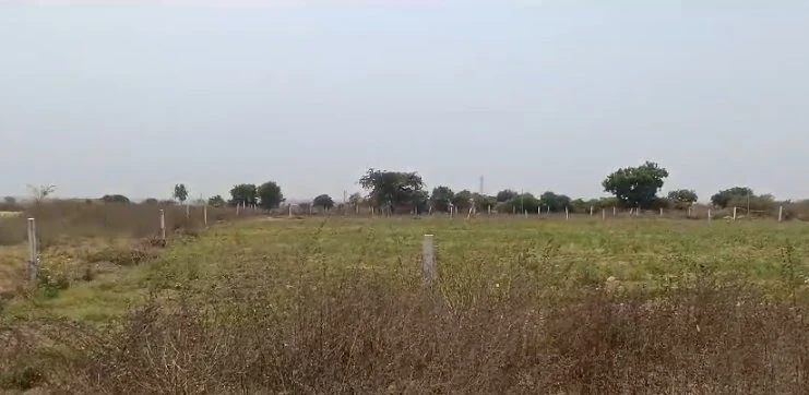 1 acre Land in Cheberthy, Siddipet - photo 1