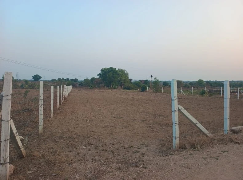 15 guntas Land in Aloor I, Ranga Reddy - photo 1