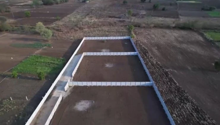 1 acre Land in Kesavaram, Ranga Reddy - photo 1