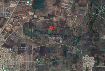 1 acre Land in Kesavaram, Ranga Reddy - photo 4