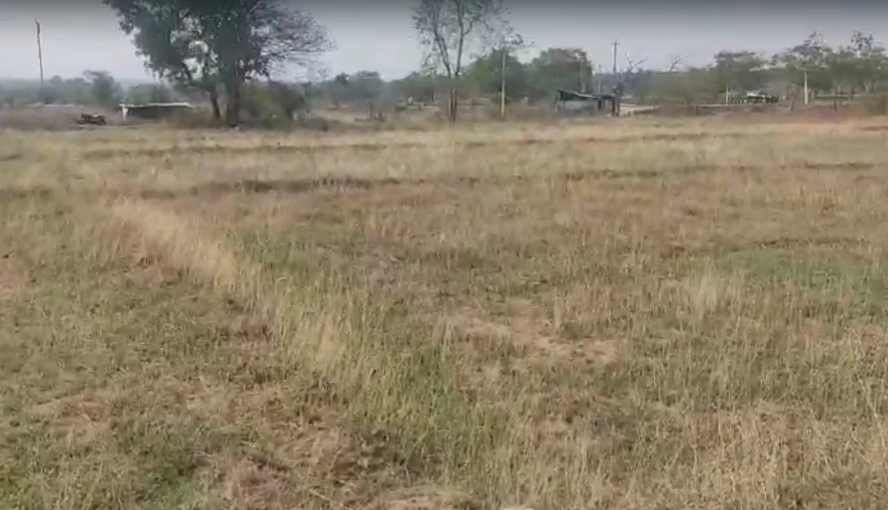 1 acre 7 guntas Land in Doultabad, Siddipet - photo 1