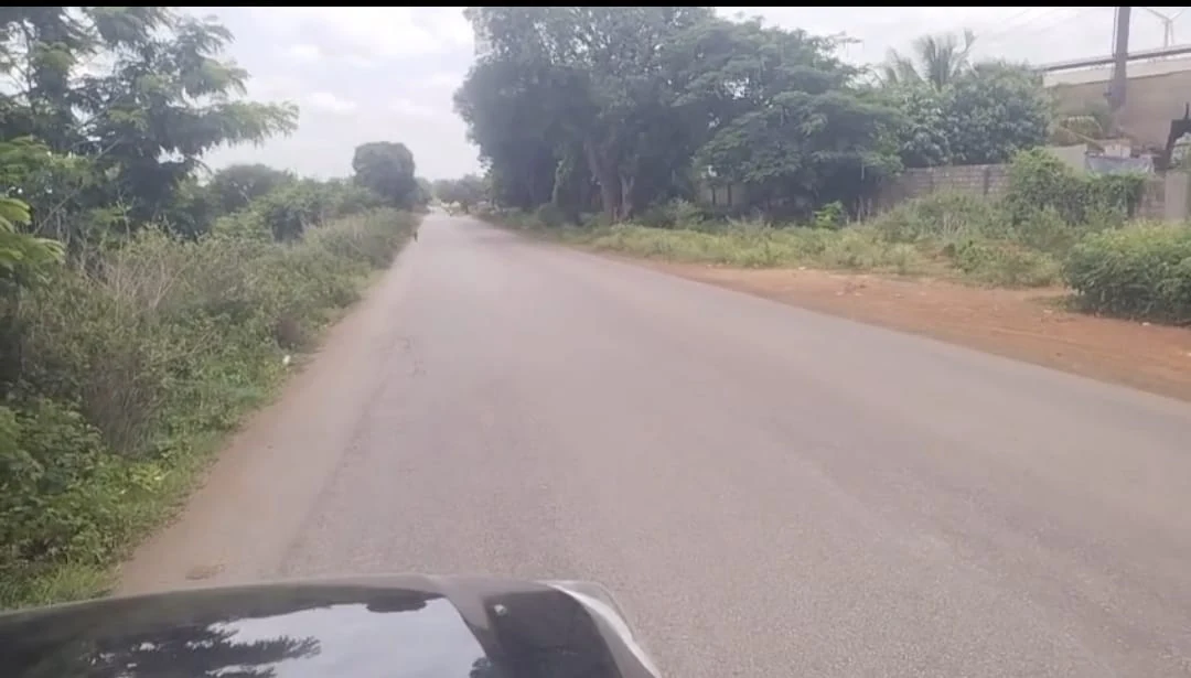18 guntas Land in Chityal, Vikarabad - photo 1