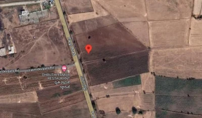 2 acres 23 guntas Land in Raghavapur, Vikarabad - photo 3